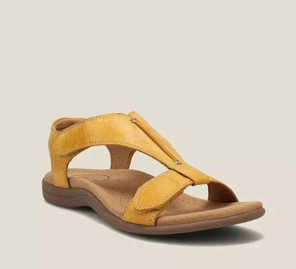 María | Sandalias ortopédicas de confort