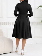 Olivia | Vestido midi