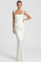 Èze | Vestido largo y elegante