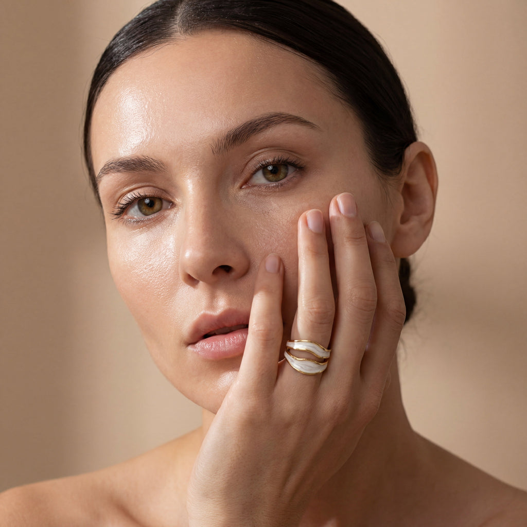 Elena | Anillo Elegante Vintage