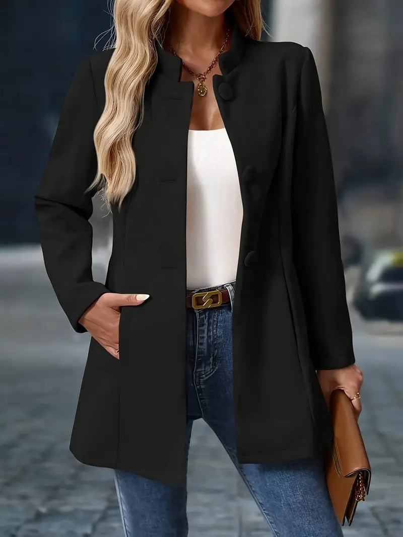 Nuria | Blazer Elegante Atemporal