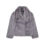 Aurora | Abrigo de peluche cálido