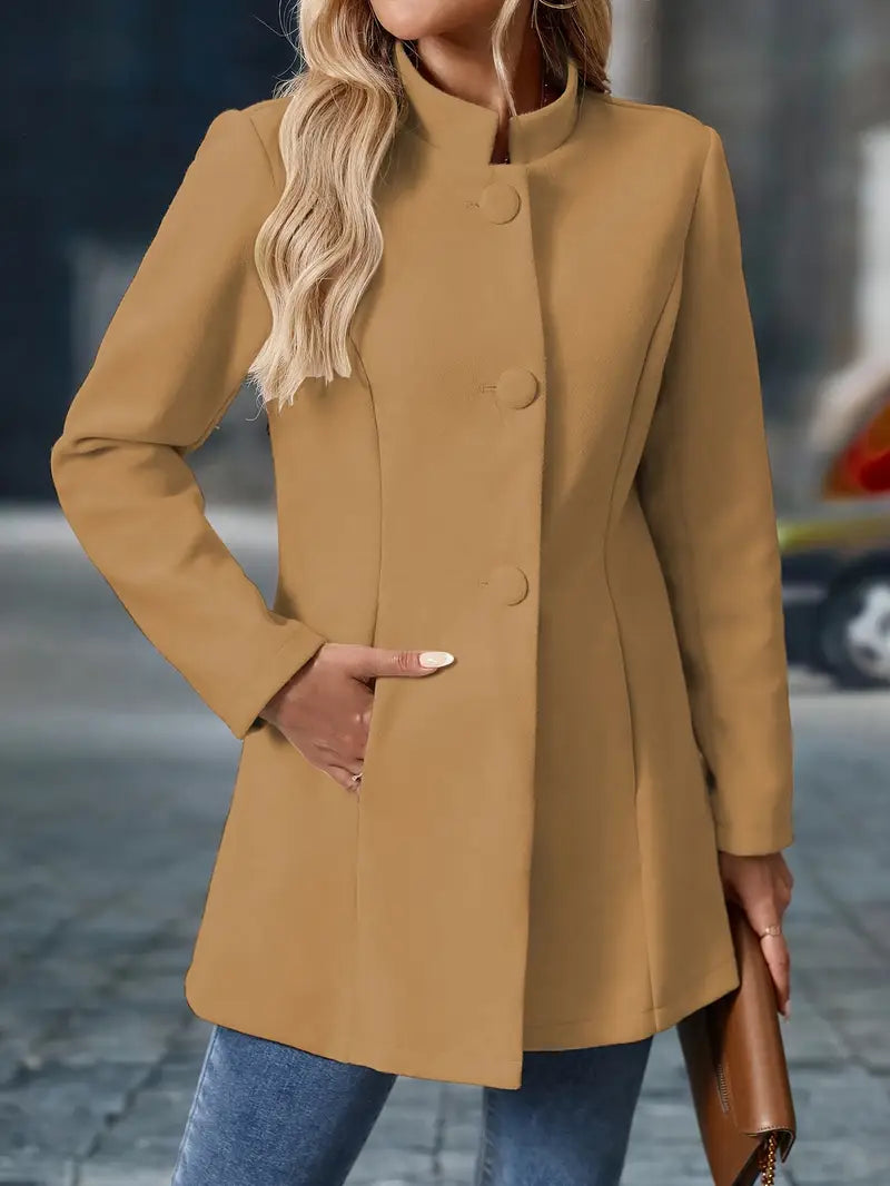 Nuria | Blazer Elegante Atemporal