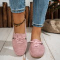 Ester - Mocasín femenino flexible de confort