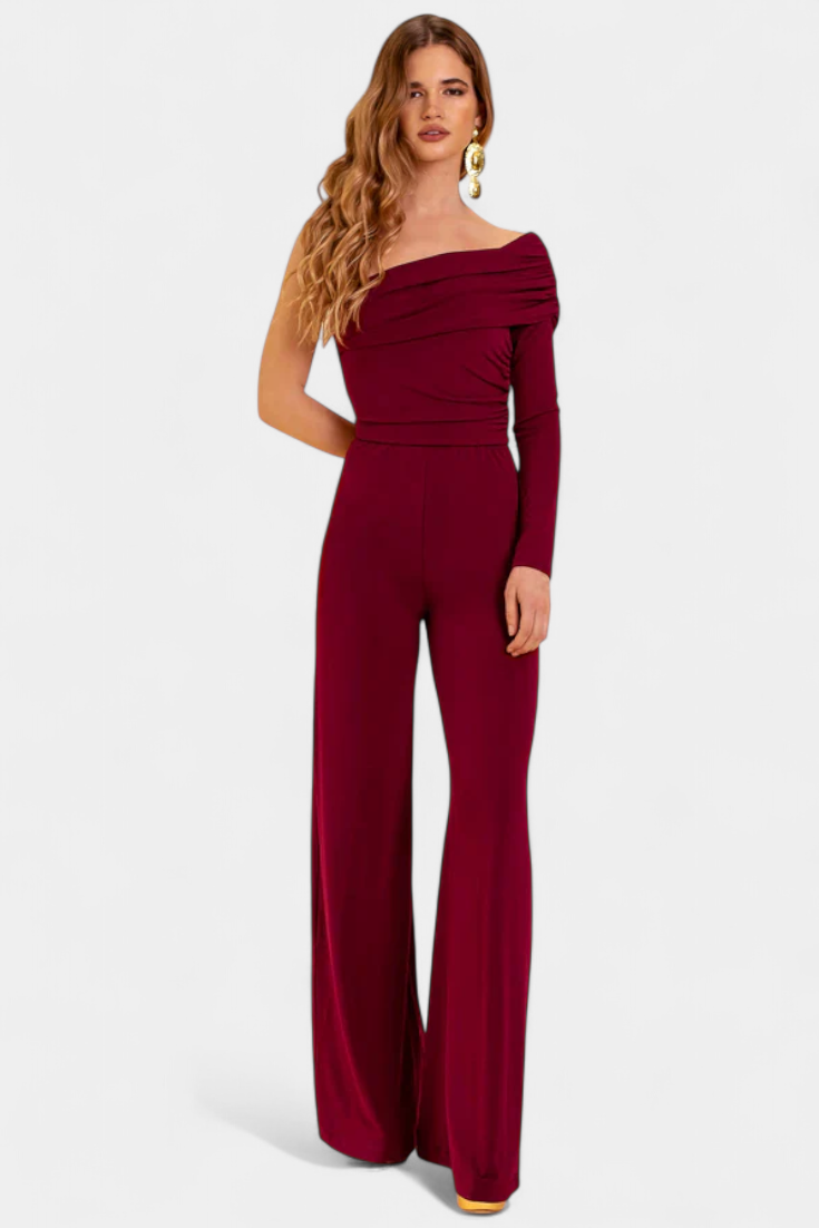 Noalla | Mono Elegante de Un Hombro