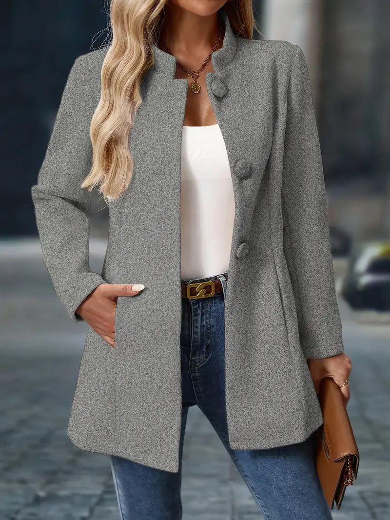 Nuria | Blazer Elegante Atemporal