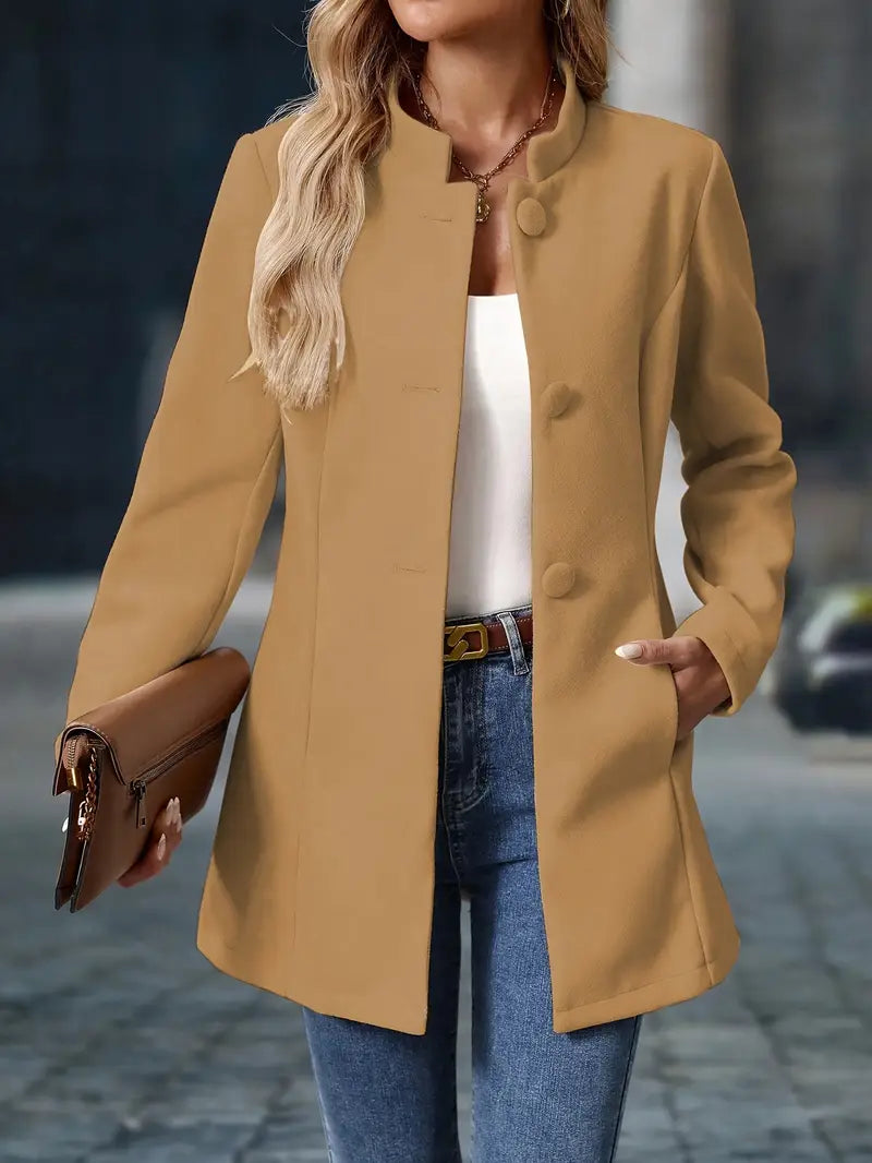 Nuria | Blazer Elegante Atemporal