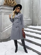 Pilar | Trench Coat Elegante