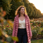 Claudia | Chaqueta plumífero ultraligero