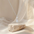Victoria | Collar Gota Elegante