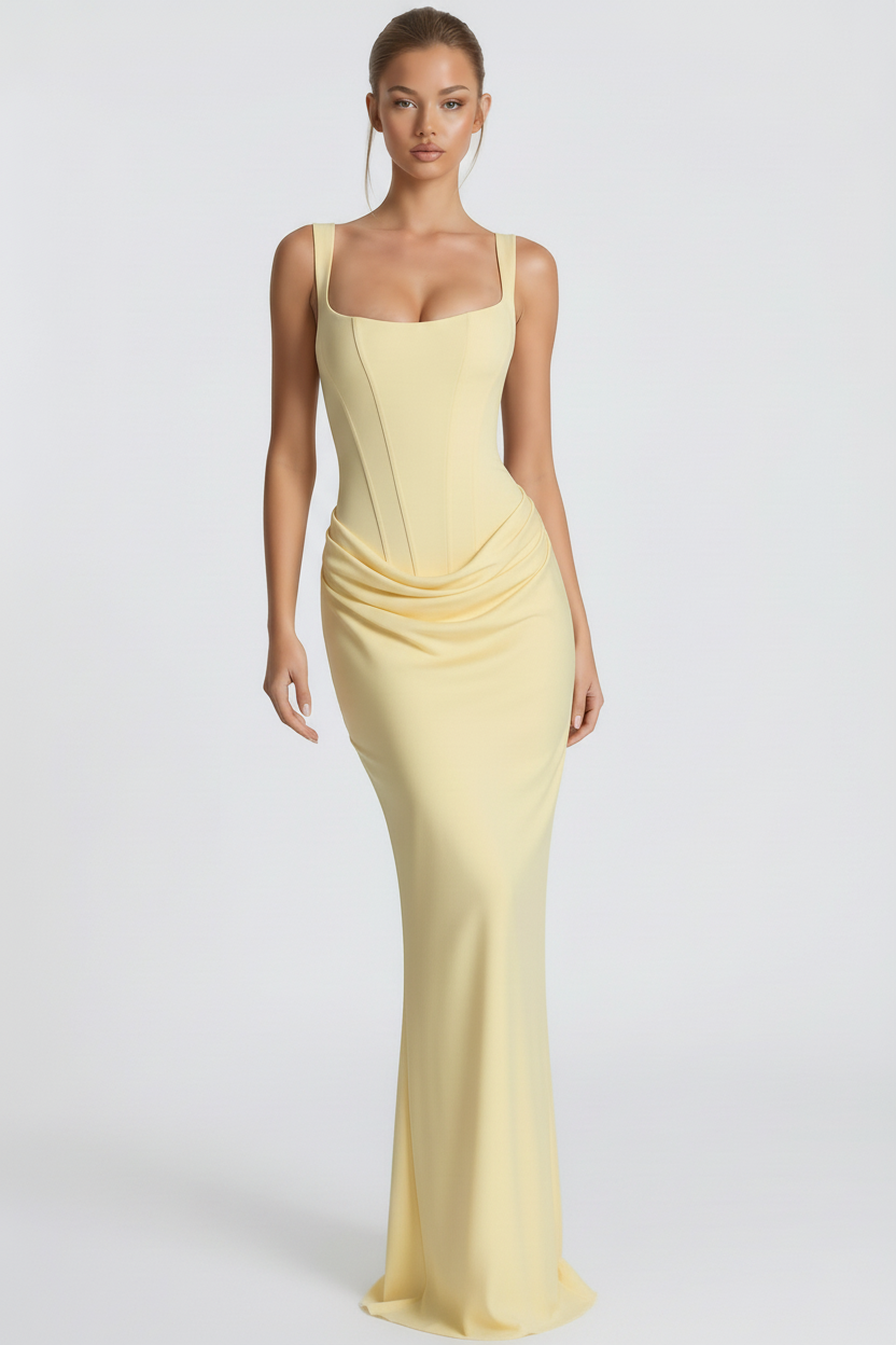 Èze | Vestido largo y elegante