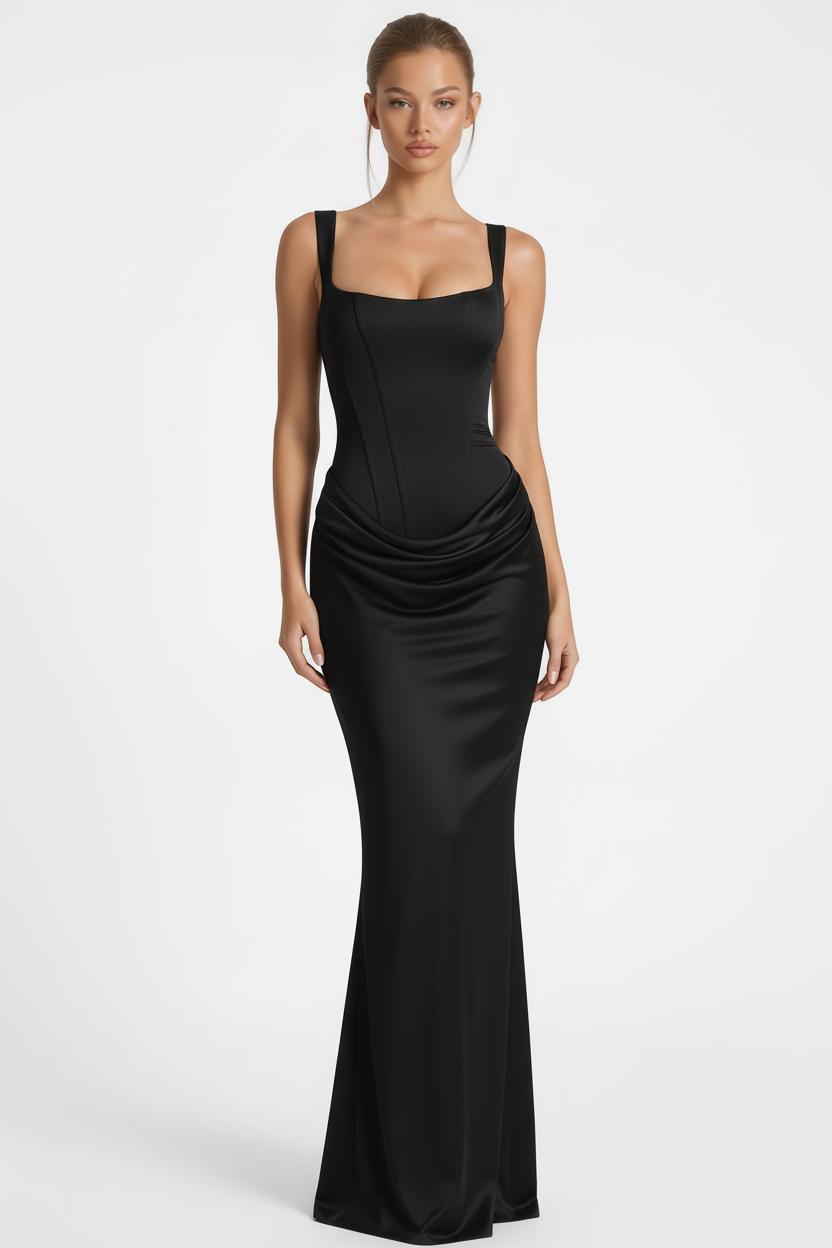 Èze | Vestido largo y elegante