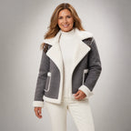 Aurelia | Chaqueta de lana cálida