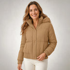 Casilda | Chaqueta Matelassé Elegante