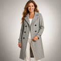 Pilar | Trench Coat Elegante
