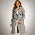 Pilar | Trench Coat Elegante