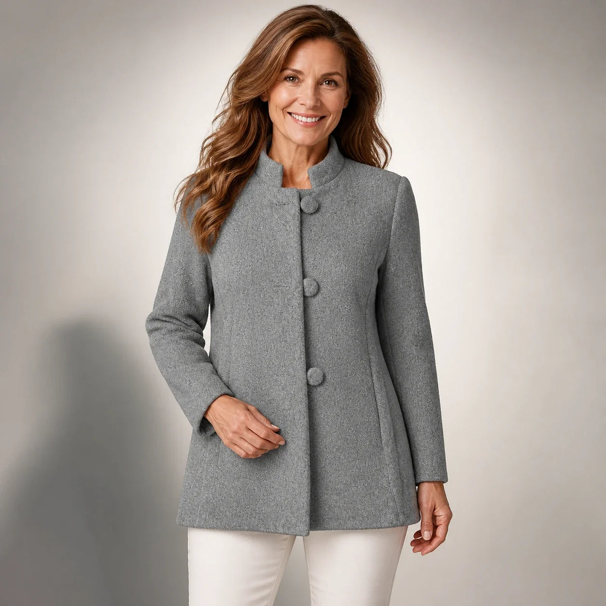 Nuria | Blazer Elegante Atemporal
