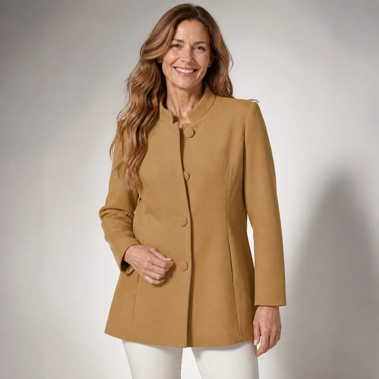 Nuria | Blazer Elegante Atemporal