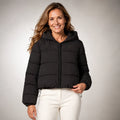 Aída | Chaqueta con capucha moderna y versátil