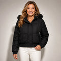 Casilda | Chaqueta Matelassé Elegante