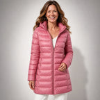 Claudia | Chaqueta plumífero ultraligero