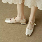 Florinda | Bailarina Mary Jane