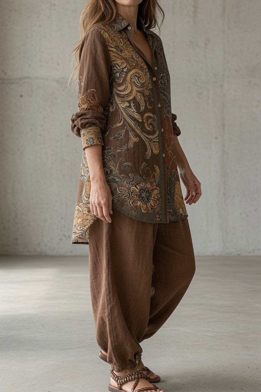 Natalie | Conjunto Vintage™