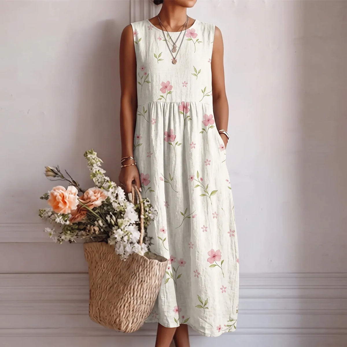 Monaco | Vestido Midi