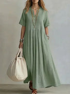 Firenze | Elegante Vestido Plisado