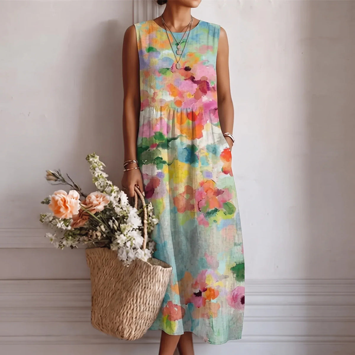 Monaco | Vestido Midi