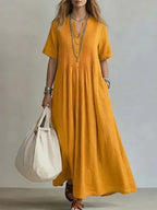 Firenze | Elegante Vestido Plisado