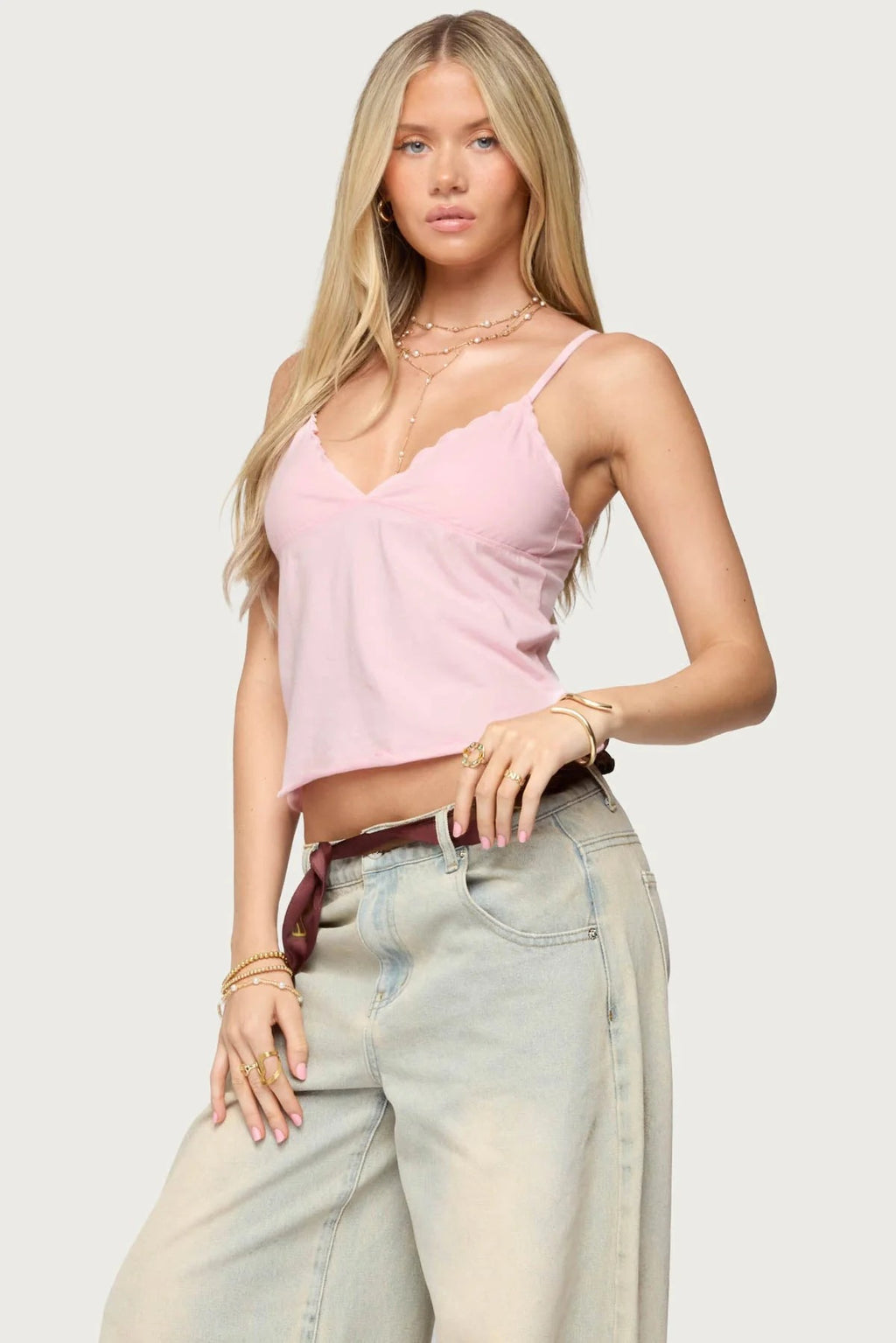 Top Babydoll