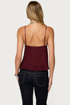 Top estilo BabyDoll
