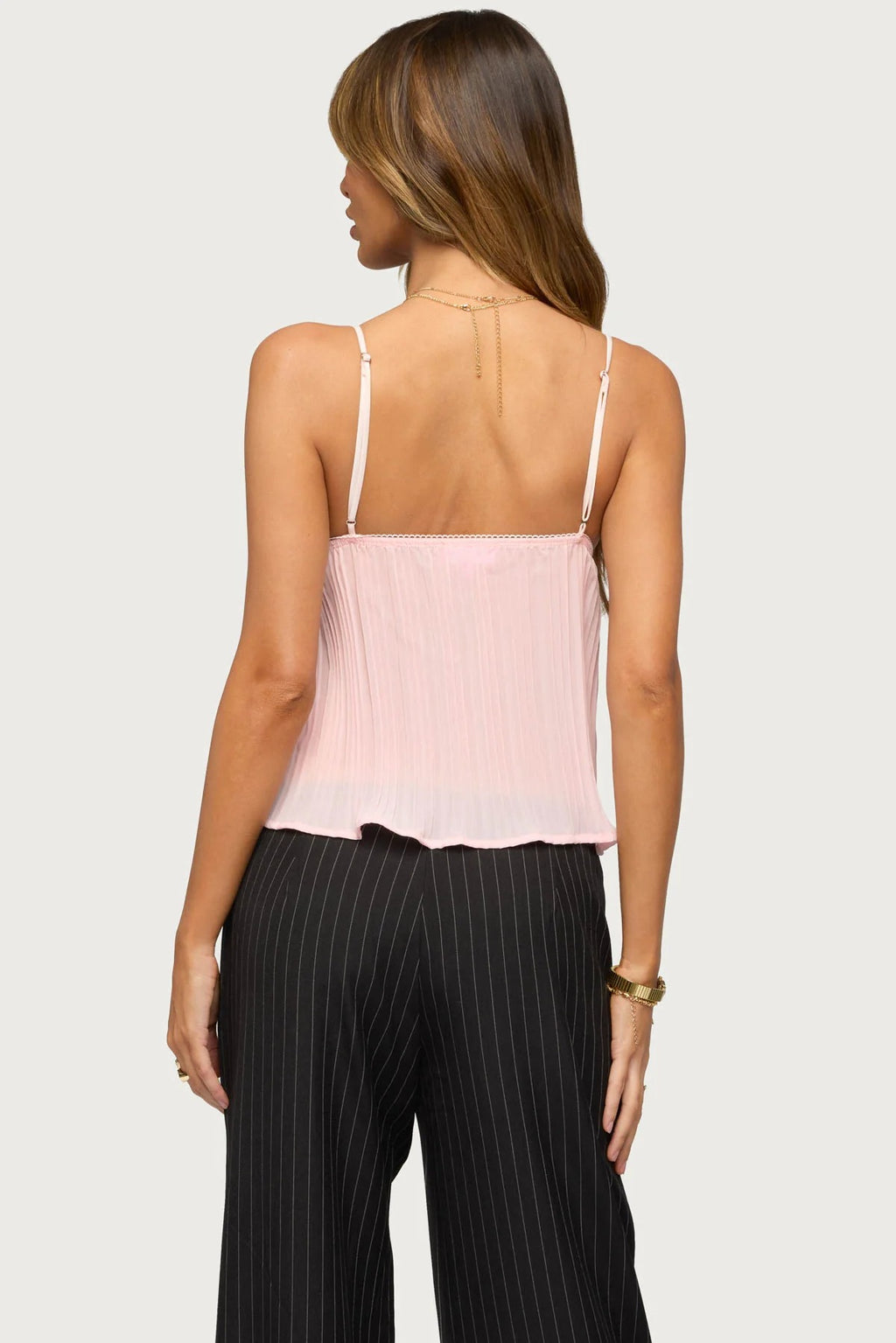 Top estilo BabyDoll
