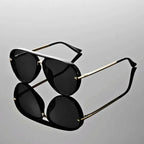 Gafas de Sol Aviador Mujer – Lentes UV400 Estilo Retro Elegante