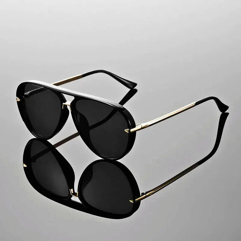 Gafas de Sol Aviador Mujer – Lentes UV400 Estilo Retro Elegante