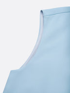 Verona | Vestido Midi Mujer Elegante Con Drapeado – Estilo Sofisticado Moderno