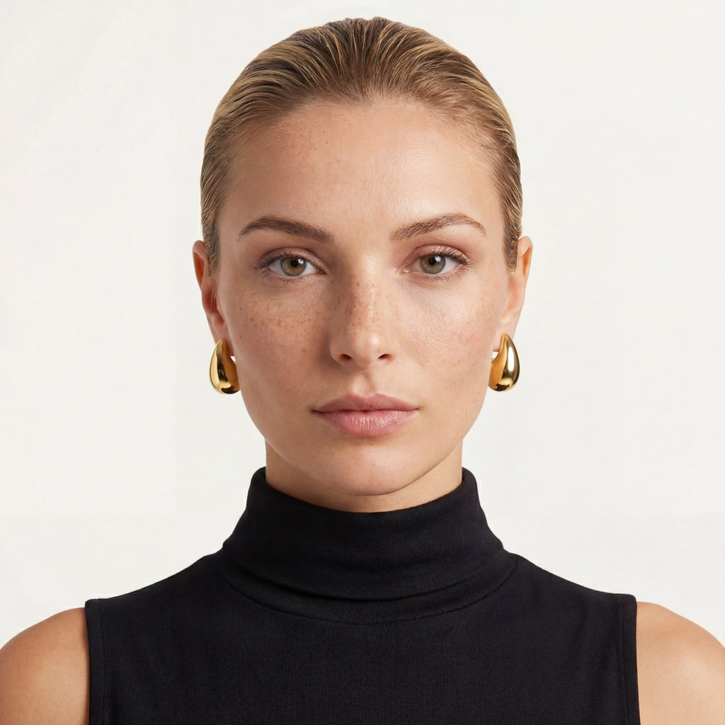 Aura | Pendientes estilo gota