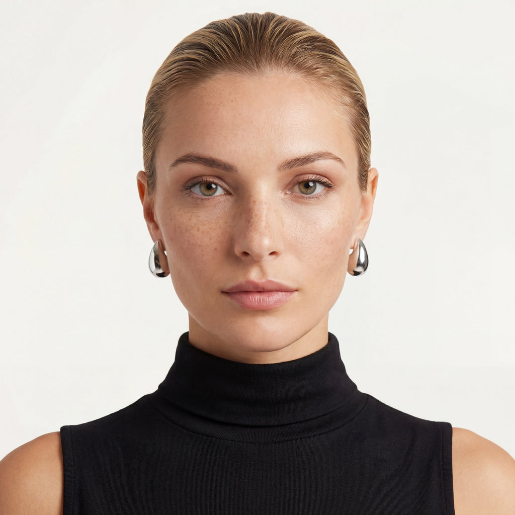 Aura | Pendientes estilo gota