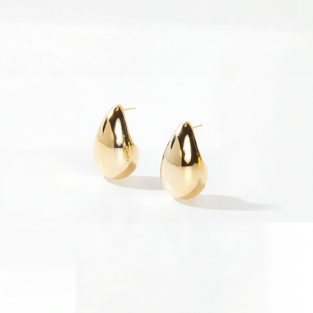 Aura | Pendientes estilo gota