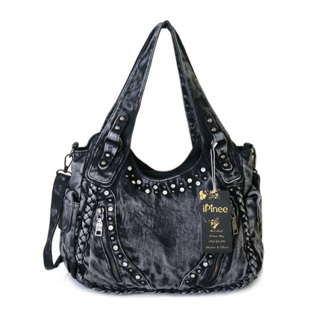 Taboo | Bolso Denim