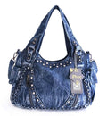 Taboo | Bolso Denim