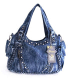 Taboo | Bolso Denim