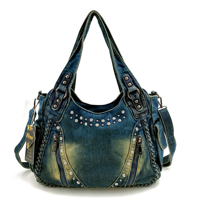 Taboo | Bolso Denim