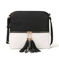 Hannah | Bolso bandolera con flecos