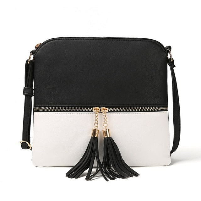 Hannah | Bolso bandolera con flecos
