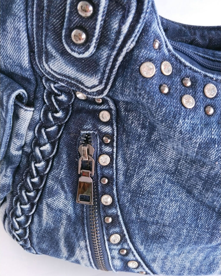 Taboo | Bolso Denim