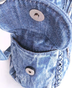 Taboo | Bolso Denim