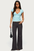Camiseta Cuello V