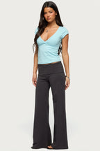 Camiseta Cuello V